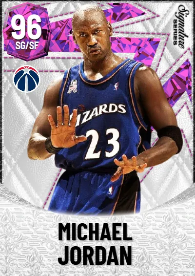 Michael Jordan