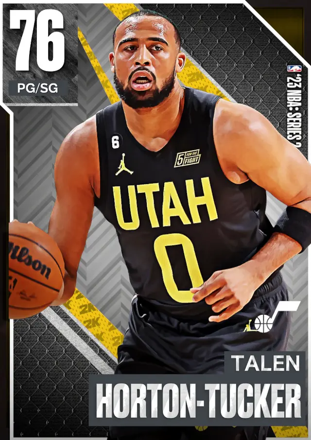 (GOLD) Talen Horton-Tucker (76 OVR)