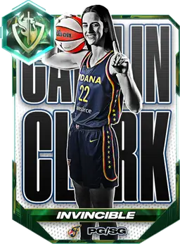 Caitlin Clark