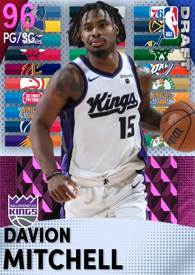 Davion Mitchell