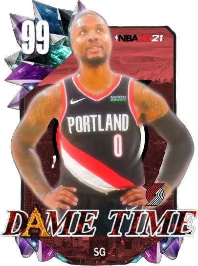 DAME TIME⏰