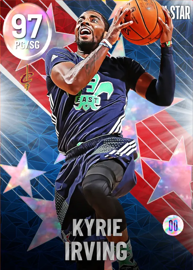 (OPAL) Kyrie Irving (97 OVR)