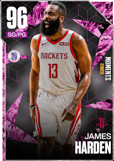 Harden of James