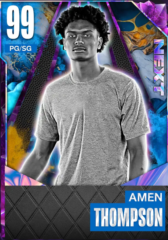 (DM) Amen Thompson (99 OVR)