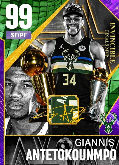 2k23 recreation of one of my first cards ever