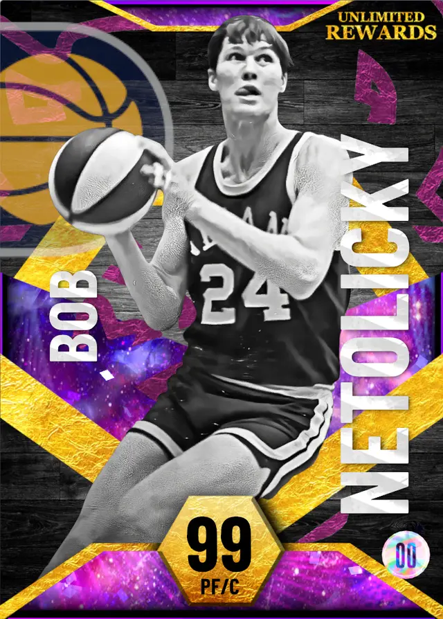(DM) Bob Netolicky (99 OVR)