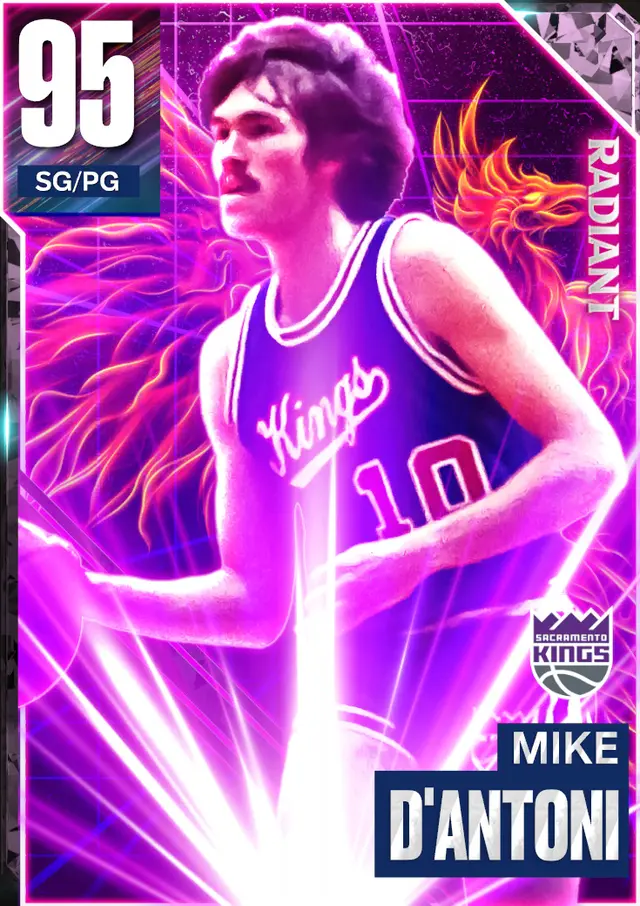 (PD) Mike D'Antoni (95 OVR)