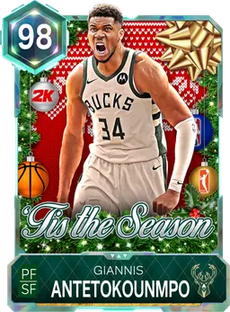 Giannis Antetokounmpo