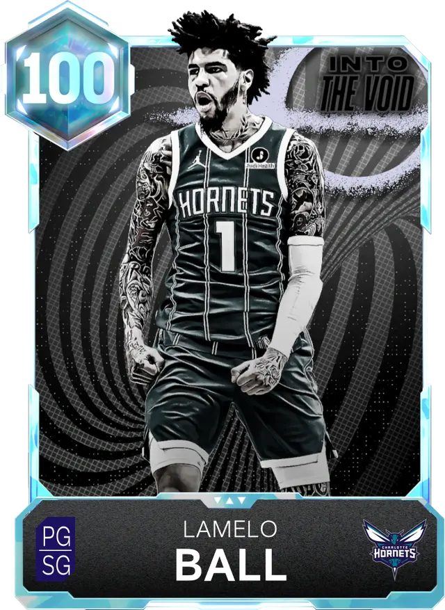 (100OVR) LaMelo Ball (100 OVR)