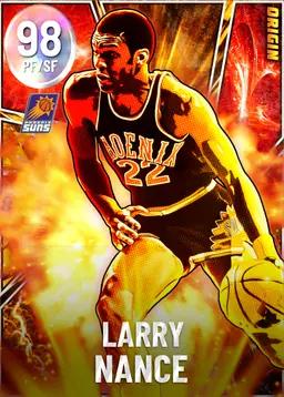 98 Larry Nance | Origin