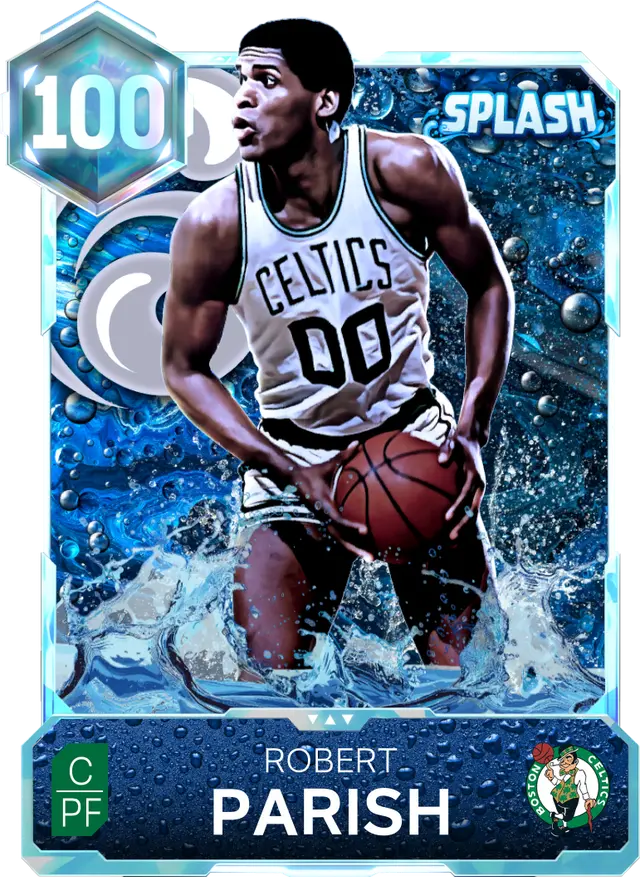 (100OVR) Robert Parish (100 OVR)
