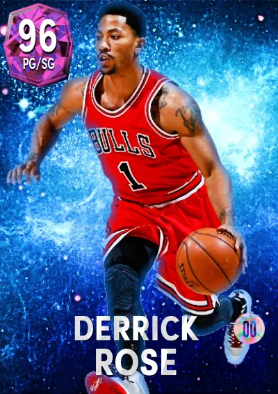 Derrick Rose