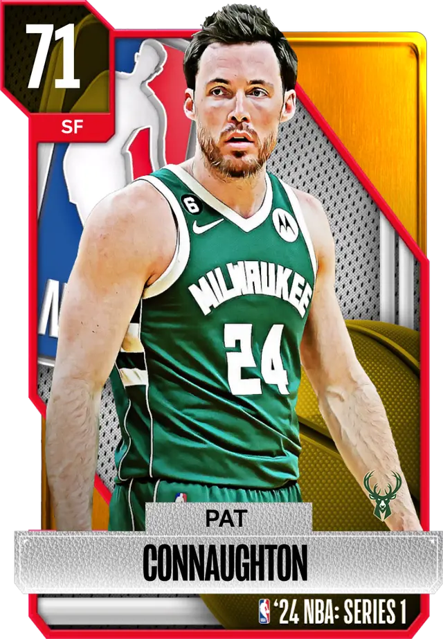 (GOLD) Pat Connaughton (71 OVR)