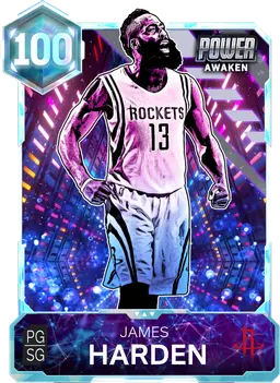 James Harden