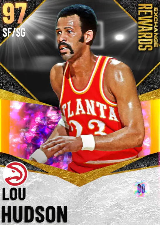 97 Lou Hudson | Exchange Rewards
