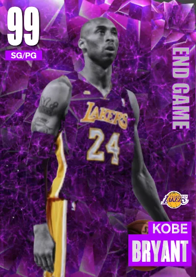 end game kobe