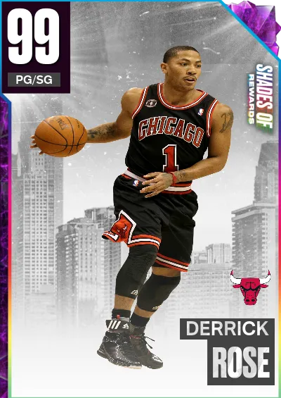 Derricky Rose