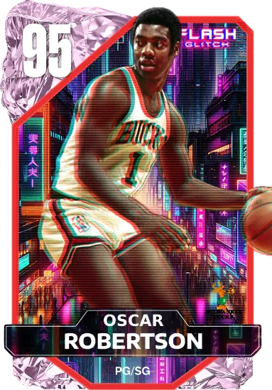 glitched set