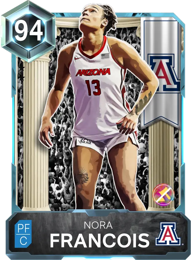 (DIAMOND) Nora Francois (94 OVR)