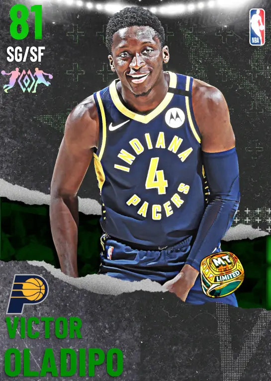 (EMERALD) Victor Oladipo (81 OVR)