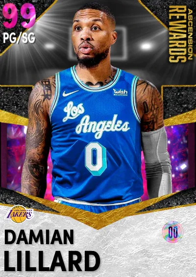Damian Lillard