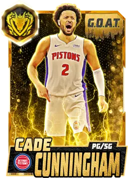 Cade Cunningham