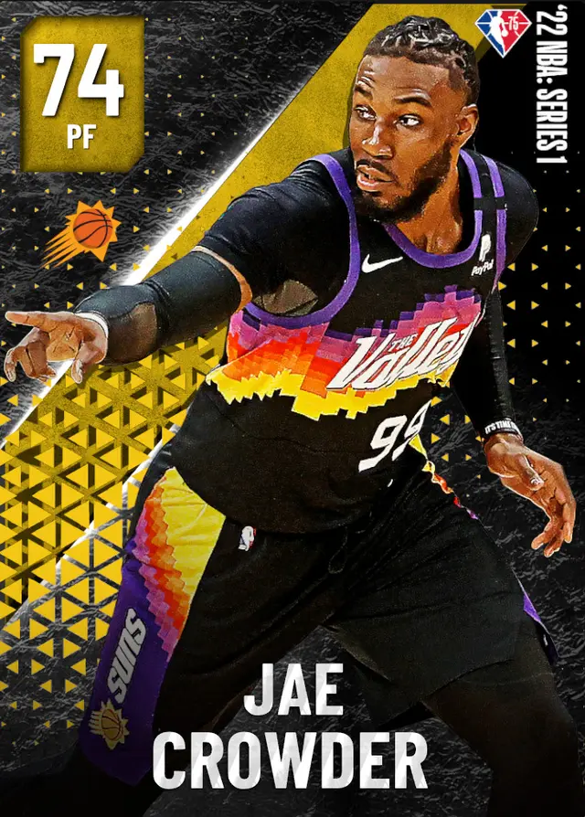 (GOLD) Jae Crowder (74 OVR)