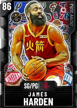 James Harden