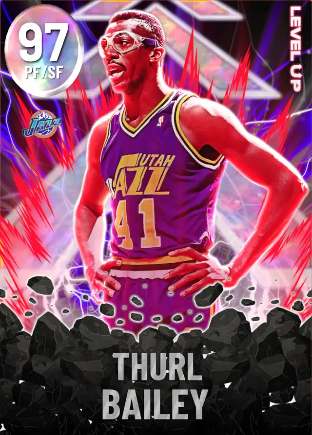 (OPAL) Thurl Bailey (97 OVR)