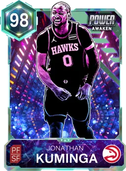 Jonathan Kuminga