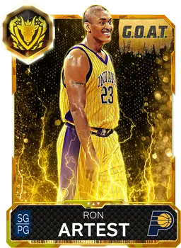 Ron Artest