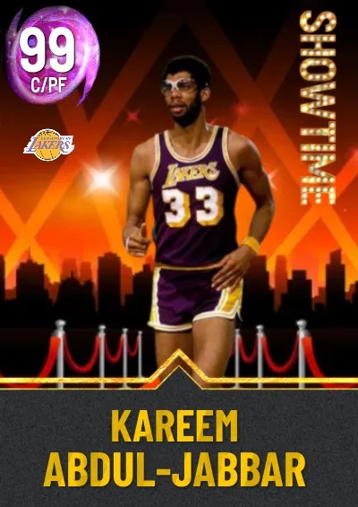 Kareem Abdul-Jabbar