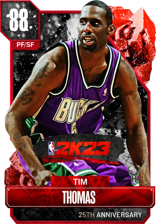 (RUBY) Tim Thomas (88 OVR)