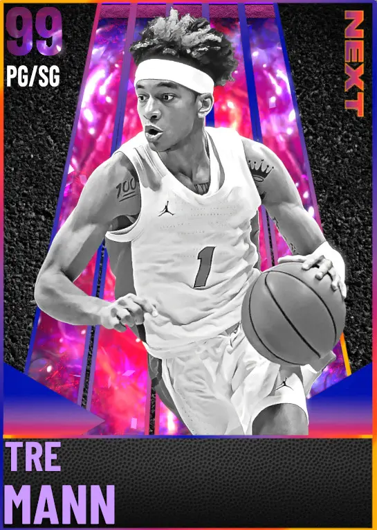 (DM) Tre Mann (99 OVR)