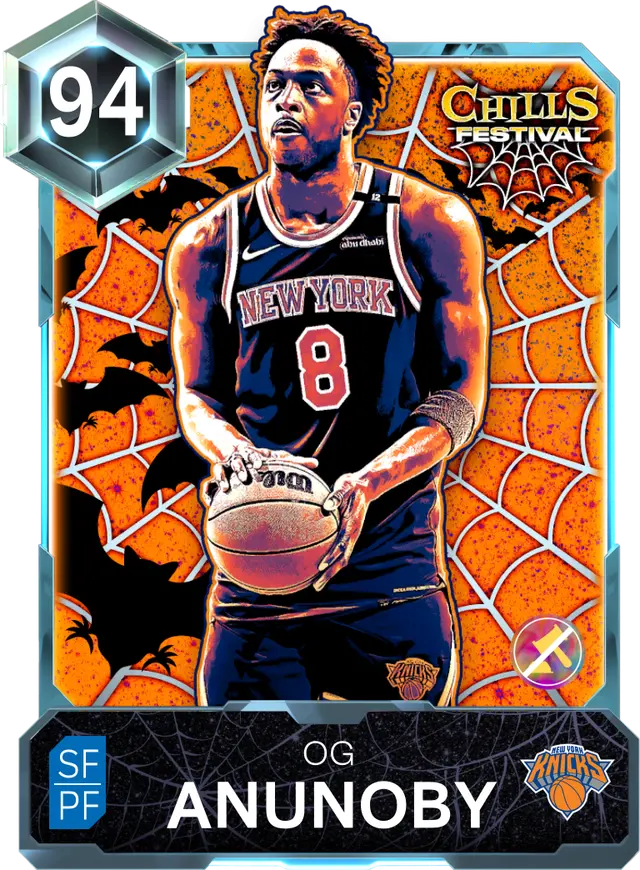 (DIAMOND) OG Anunoby (94 OVR)