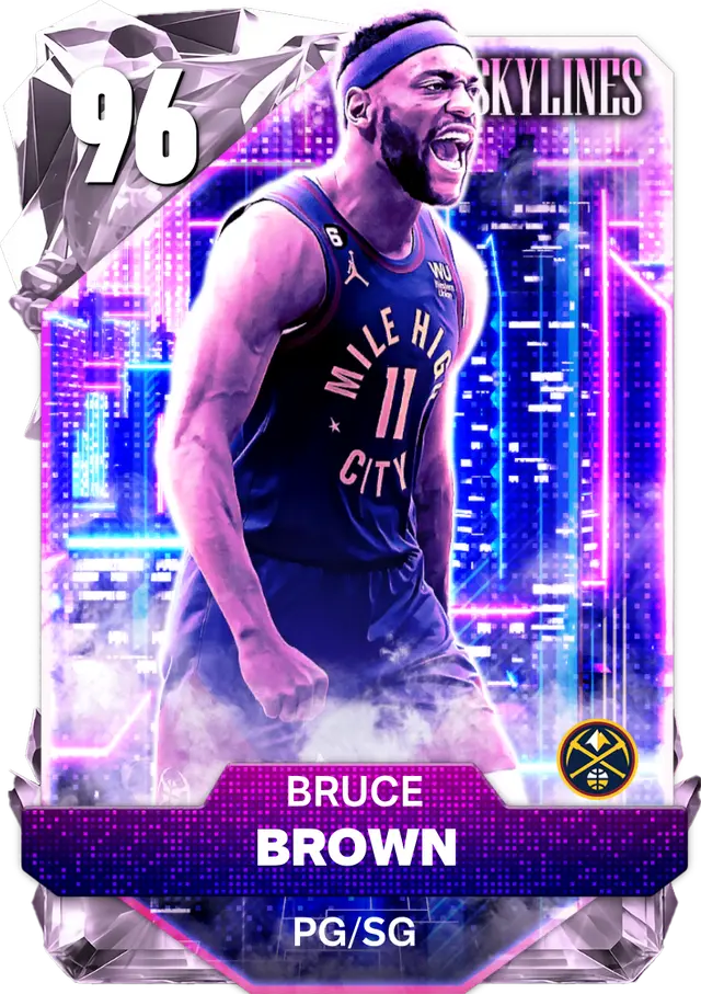 (PD) Bruce Brown (96 OVR)