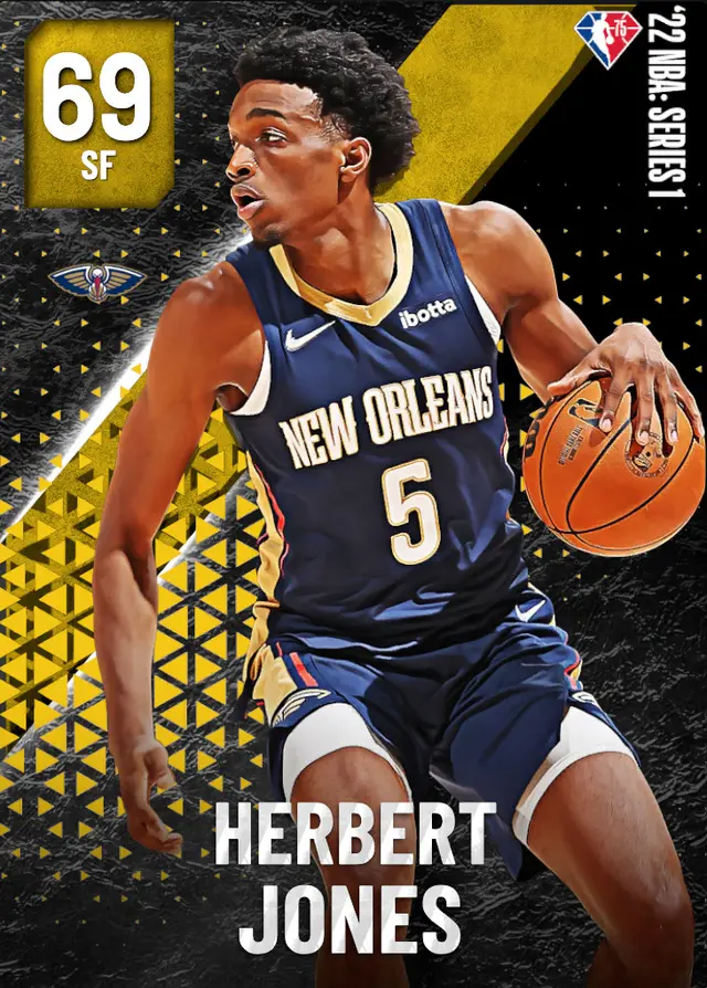 (GOLD) Herbert Jones (69 OVR)