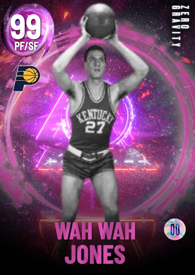 Dark Matter Wah Wah Jones