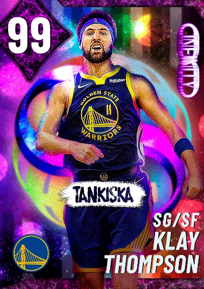 '21-'22 Klay Thompson