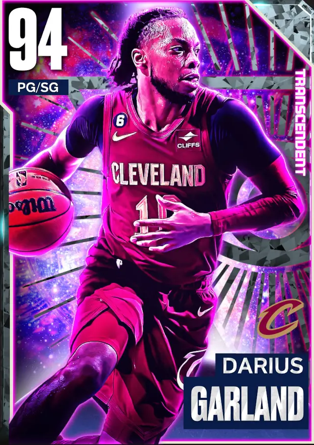 (DIAMOND) Darius Garland (94 OVR)