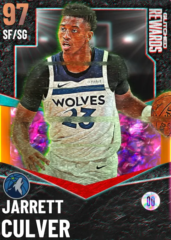 (OPAL) Jarrett Culver (97 OVR)