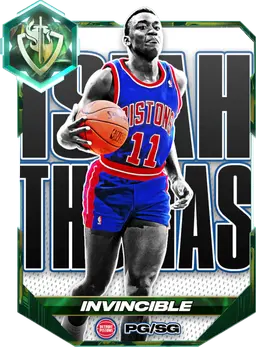 Isiah Thomas