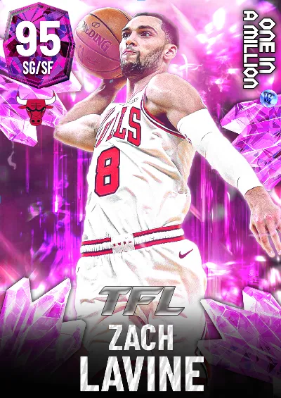 OIAM Zach Lavine