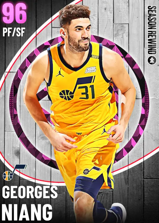 (PD) Georges Niang (96 OVR)