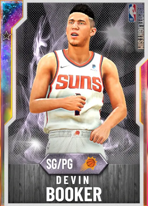 (OPAL) Devin Booker (99 OVR)