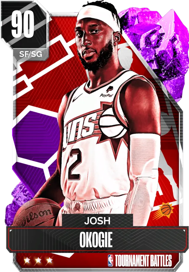 (EMERALD) Josh Okogie (82 OVR)