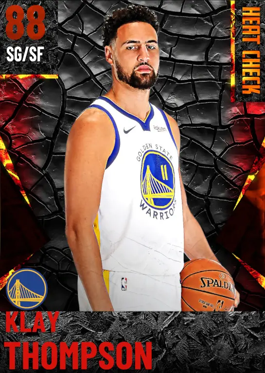 (RUBY) Klay Thompson (88 OVR)