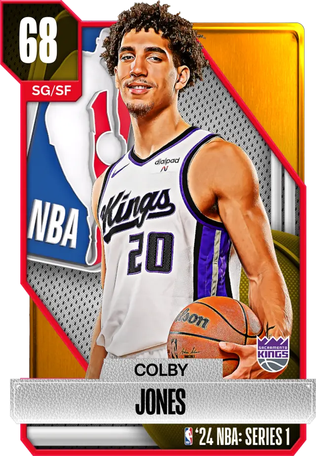 (GOLD) Colby Jones (68 OVR)
