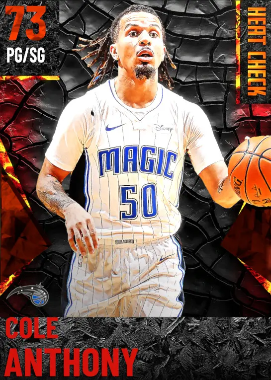 72 Cole Anthony | Orlando Magic