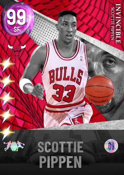Scottie Pippen
